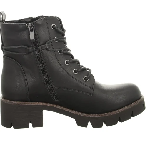 Alyssa Schnürstiefelette Warmfutter ab 35mm Absatz