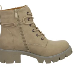 Alyssa Schnürstiefelette Warmfutter ab 35mm Absatz