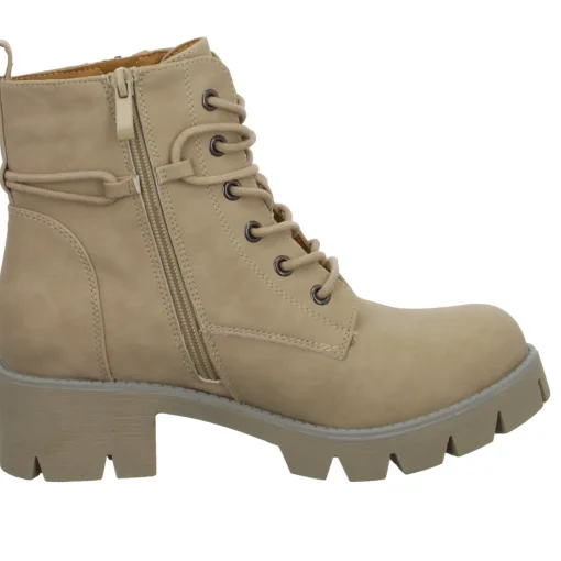 Alyssa Schnürstiefelette Warmfutter ab 35mm Absatz