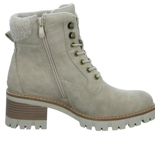 Alyssa Schnürstiefelette Warmfutter ab 35mm Absatz