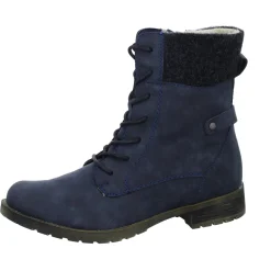 Alyssa Schnürstiefelette Warmfutter bis 35mm Absatz (casual)