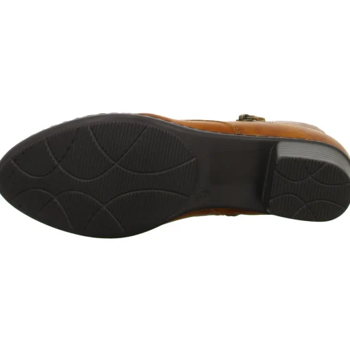 Alyssa Schnürstiefelette Warmfutter ab 35mm Absatz