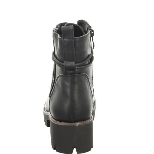 Alyssa Schnürstiefelette Warmfutter ab 35mm Absatz