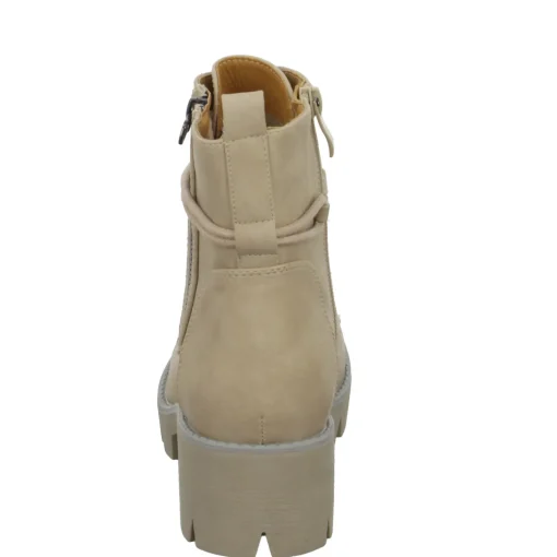 Alyssa Schnürstiefelette Warmfutter ab 35mm Absatz