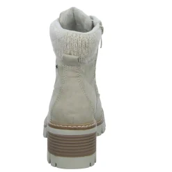 Alyssa Schnürstiefelette Warmfutter ab 35mm Absatz