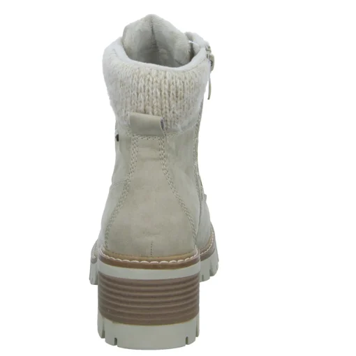 Alyssa Schnürstiefelette Warmfutter ab 35mm Absatz