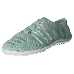 Alyssa Slipper/Kletthalbschuh Freizeit (casual)