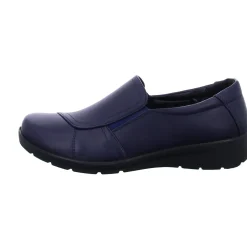 Alyssa Slipper/Kletthalbschuh Freizeit (casual)