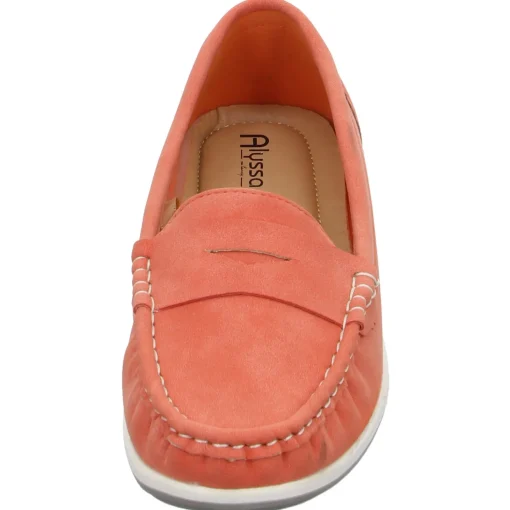 Alyssa Slipper/Kletthalbschuh Freizeit (casual)