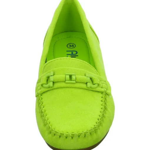 Alyssa Slipper/Kletthalbschuh Freizeit (casual)