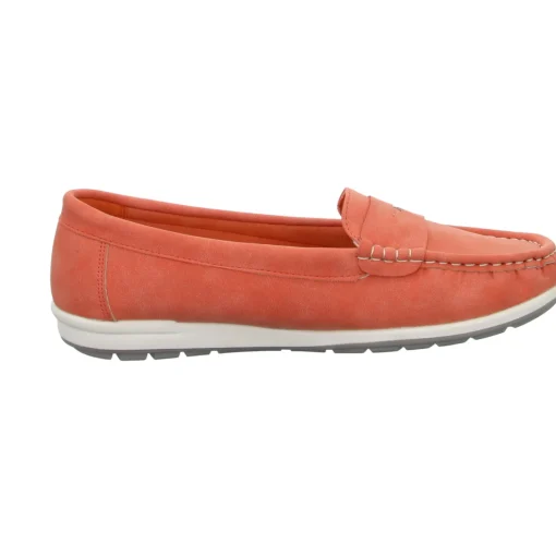 Alyssa Slipper/Kletthalbschuh Freizeit (casual)