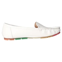 Alyssa Slipper/Kletthalbschuh Freizeit (casual)