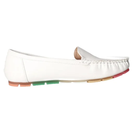 Alyssa Slipper/Kletthalbschuh Freizeit (casual)