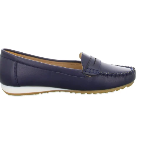 Alyssa Slipper/Kletthalbschuh Freizeit (casual)
