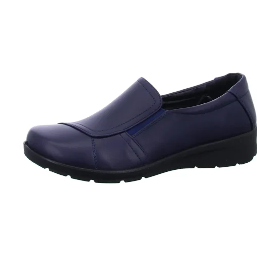 Alyssa Slipper/Kletthalbschuh Freizeit (casual)