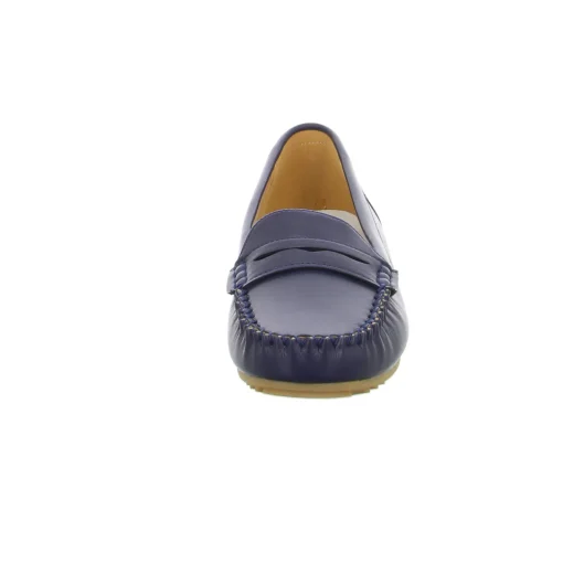 Alyssa Slipper/Kletthalbschuh Freizeit (casual)