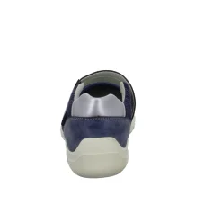 Alyssa Slipper/Kletthalbschuh luftdurchlässig (durchbrochenes/geflochtenes Obermaterial)