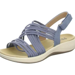 Alyssa Sportliche Sandalette bis 30mm Sohlenhöhe
