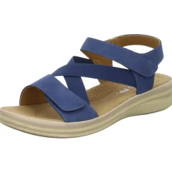 Alyssa Sportliche Sandalette bis 30mm Sohlenhöhe