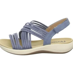 Alyssa Sportliche Sandalette bis 30mm Sohlenhöhe
