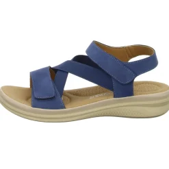 Alyssa Sportliche Sandalette bis 30mm Sohlenhöhe
