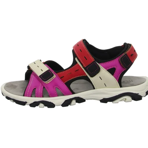 Alyssa Sportliche Sandalette bis 30mm Sohlenhöhe