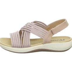 Alyssa Sportliche Sandalette bis 30mm Sohlenhöhe