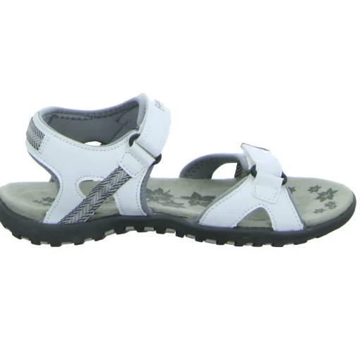 Alyssa Sportliche Sandalette bis 30mm Sohlenhöhe