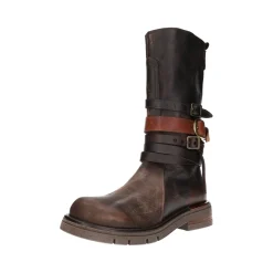 A.S.98 Langschaftstiefel Kaltfutter bis 35mm Absatz (casual)