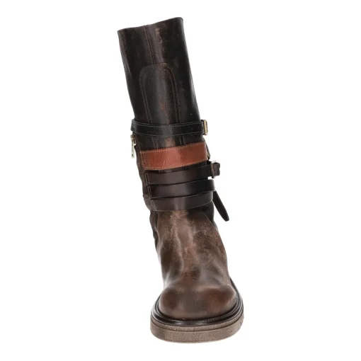 A.S.98 Langschaftstiefel Kaltfutter bis 35mm Absatz (casual)