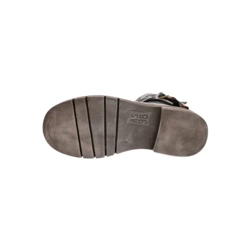 A.S.98 Langschaftstiefel Kaltfutter bis 35mm Absatz (casual)