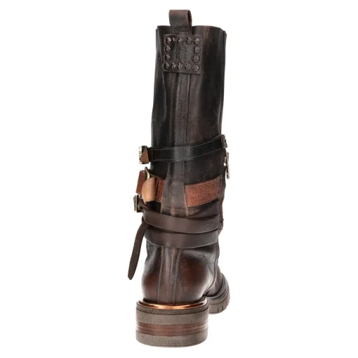 A.S.98 Langschaftstiefel Kaltfutter bis 35mm Absatz (casual)