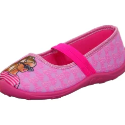 Barbie Hausschuh Kaltfutter