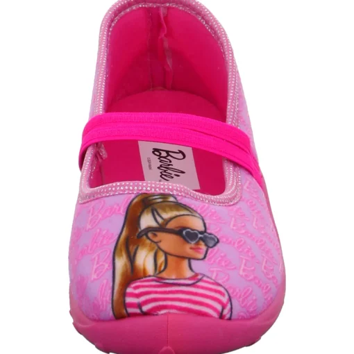 Barbie Hausschuh Kaltfutter
