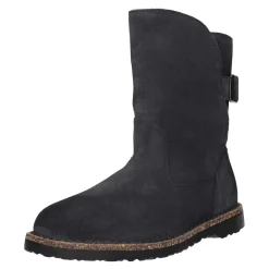 BIRKENSTOCK Schlupf-/Reißverschlußstiefelette Warmfutter bis 35mm Absatz (casual) UPPSALA SHEARLING