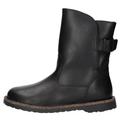 BIRKENSTOCK Schlupf-/Reißverschlußstiefelette Warmfutter bis 35mm Absatz (casual) UPPSALA SHEARLING