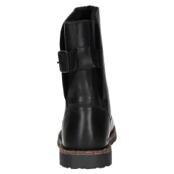 BIRKENSTOCK Schlupf-/Reißverschlußstiefelette Warmfutter bis 35mm Absatz (casual) UPPSALA SHEARLING