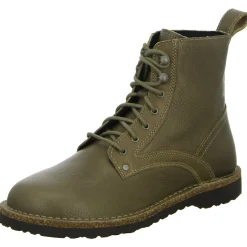 BIRKENSTOCK Schnürstiefelette Kaltfutter bis 35mm Absatz (casual) BRYSON