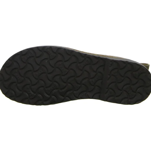BIRKENSTOCK Schnürstiefelette Kaltfutter bis 35mm Absatz (casual) BRYSON
