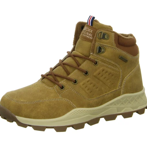BOXX Allwetterstiefel Kaltfutter mit Funktionsmembran (wasserabweisend/wasserdicht)