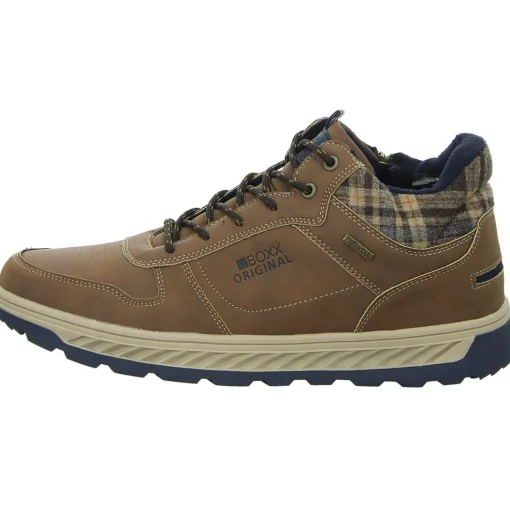 BOXX Allwetterstiefel Kaltfutter mit Funktionsmembran (wasserabweisend/wasserdicht)