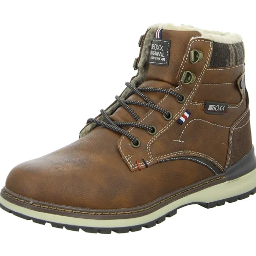 BOXX Allwetterstiefel Warmfutter mit Funktionsmembran (wasserabweisend/wasserdicht)