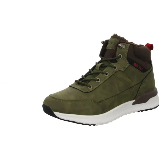 BOXX Allwetterstiefel Warmfutter mit Funktionsmembran (wasserabweisend/wasserdicht)