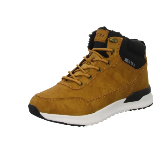 BOXX Allwetterstiefel Warmfutter mit Funktionsmembran (wasserabweisend/wasserdicht)