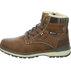 BOXX Allwetterstiefel Warmfutter mit Funktionsmembran (wasserabweisend/wasserdicht)