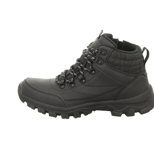 BOXX Allwetterstiefel Warmfutter mit Funktionsmembran (wasserabweisend/wasserdicht)