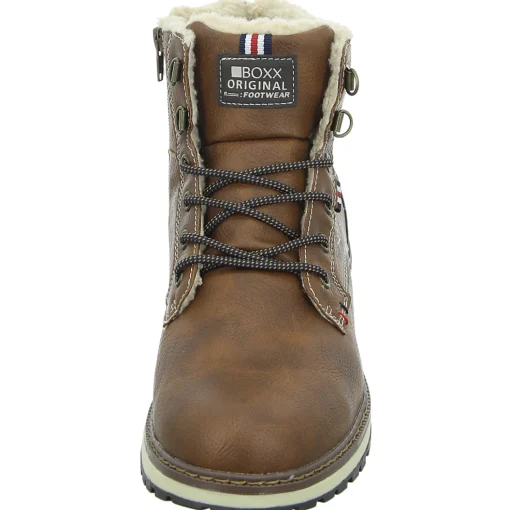 BOXX Allwetterstiefel Warmfutter mit Funktionsmembran (wasserabweisend/wasserdicht)