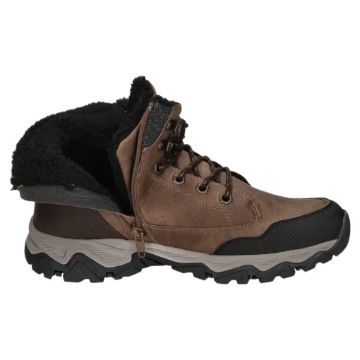 BOXX Allwetterstiefel Warmfutter mit Funktionsmembran (wasserabweisend/wasserdicht)
