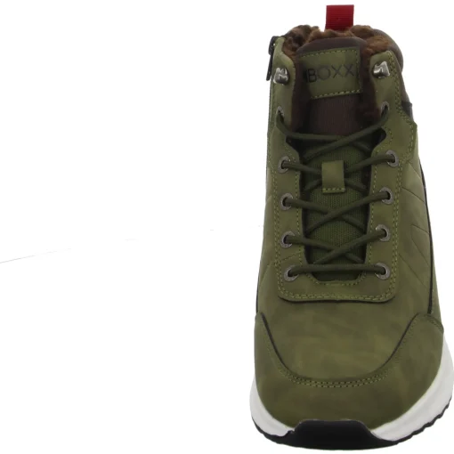 BOXX Allwetterstiefel Warmfutter mit Funktionsmembran (wasserabweisend/wasserdicht)