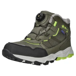 BOXX Kids Allwetterstiefel Warmfutter mit Funktionsmembran (wasserabweisend/wasserdicht)